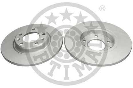 Диск тормозной DS DS, TOYOTA PROACE, OPTIMAL (BS9392C)