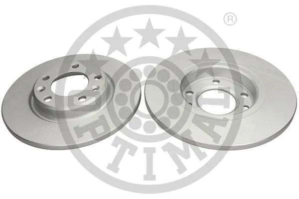 Диск тормозной DS DS, TOYOTA PROACE, OPTIMAL (BS9392C) Диск тормозной DS DS, TOYOTA PROACE, OPTIMAL (BS9392C)