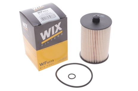 Фильтр топливный VW LT 2.8 TDI 02-06 (пр-во WIX-FILTERS) Фильтр топливный VW LT 2.8 TDI 02-06 (пр-во WIX-FILTERS)