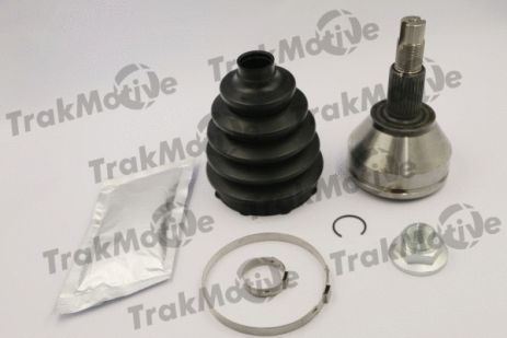 TRAKMOTIVE ALFA ROMEO К-кт ШРКШ 30/27 зуб. 159 (939) 1.8 TBi 09-12, TRAKMOTIVE (400003)