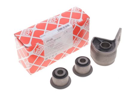 Монтажный комплект рычага CITROËN Berlingo, ZX, XSARA, PEUGEOT 306, FEBI BILSTEIN (28125)