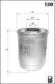 DP1110.13.0091 Drive+ Фільтр палива