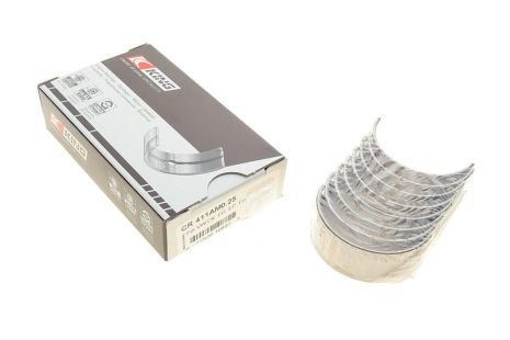 Шатунный подшипник, VW PASSAT, AUDI 80, KING (CR411AM025) Шатунный подшипник, VW PASSAT, AUDI 80, KING (CR411AM025)