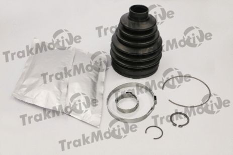 Пыльник ШРУСа, комплект FIAT SEDICI, TRAKMOTIVE (500288)
