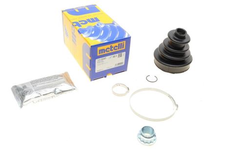 Пыльник ШРУС резиновый + смазка, TOYOTA 0443805260, TOYOTA AVENSIS, METELLI (130645)