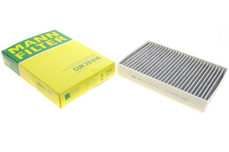 Фильтр, воздух во внутренном пространстве, JAGUAR E-PACE, LAND ROVER, MANN-FILTER (CUK28016)