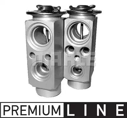 Клапан кондиціонера Astra G/Omega B/Zafira A/Multipla (Premium Line! OE)