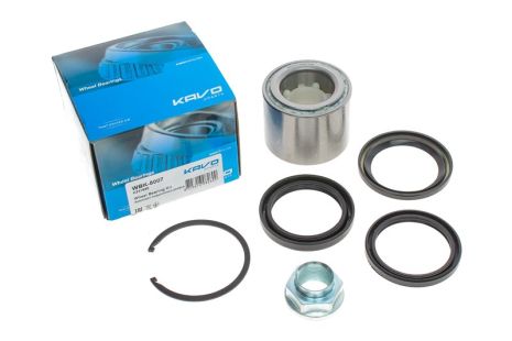 Комплект подшипника ступицы колеса, SUBARU IMPREZA, KAVO (WBK8007)