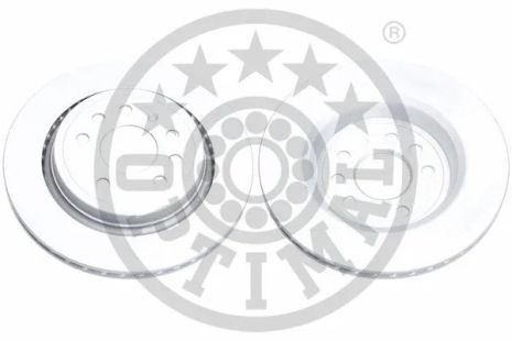 Диск тормозной CHEVROLET VECTRA, FIAT CROMA, OPTIMAL (BS7916C)