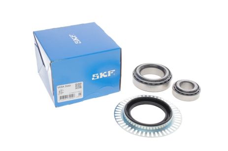 Комплект подшипника ступицы колеса, MERCEDES-BENZ S-CLASS, SKF (VKBA3565)