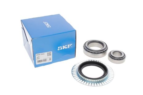 Комплект подшипника ступицы колеса, MERCEDES-BENZ S-CLASS, SKF (VKBA3565)