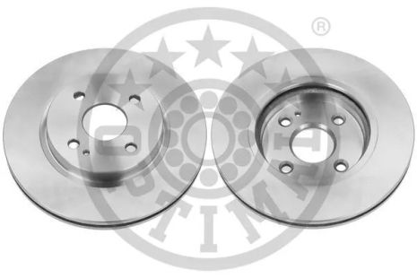 Диск тормозной MAZDA 2, OPTIMAL (BS8738C)