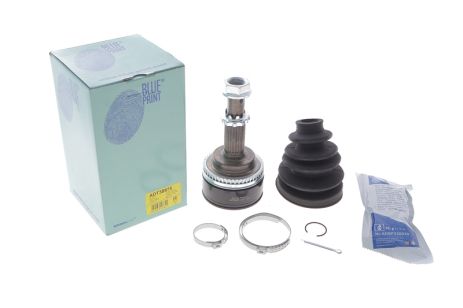 Шарнирный комплект, приводной вал, TOYOTA AVENSIS, BLUE PRINT (ADT38975)
