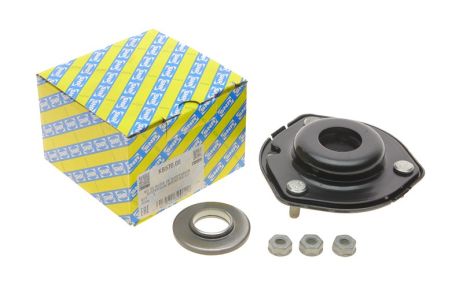 Ремкомплект, опора стойки амортизатора, MAZDA 6, NTN-SNR (KB67008)