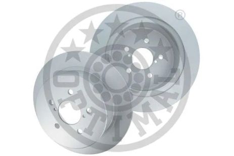 Диск гальмівний SUBARU OUTBACK, OPTIMAL (BS9214C) Диск гальмівний SUBARU OUTBACK, OPTIMAL (BS9214C)