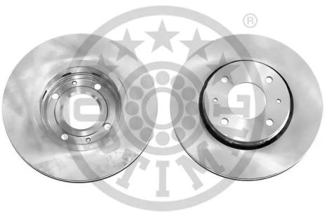 Диск гальмівний VOLVO S40, MITSUBISHI CARISMA, OPTIMAL (BS5850C)