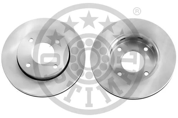 Диск тормозной SMART FORFOUR, MITSUBISHI COLT, OPTIMAL (BS7884C) Диск тормозной SMART FORFOUR, MITSUBISHI COLT, OPTIMAL (BS7884C)
