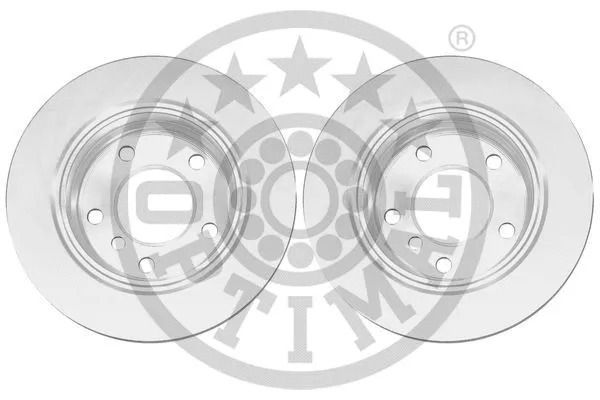 Диск тормозной BMW (BRILLIANCE), OPTIMAL (BS4580C) Диск тормозной BMW (BRILLIANCE), OPTIMAL (BS4580C)