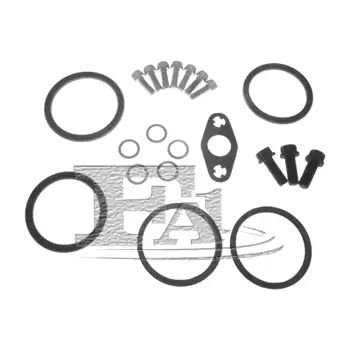Монтажный комплект, компрессор KT100660 BMW