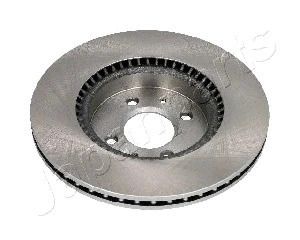 Диск тормозной HYUNDAI i20, KIA RIO, JAPAN PARTS (DIK23C)