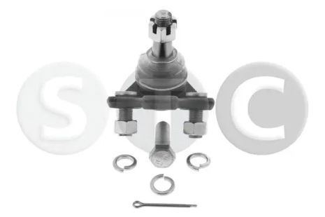 Шарнир независимой подвески / поворотного рычага, TOYOTA CELICA, STC (T453336)
