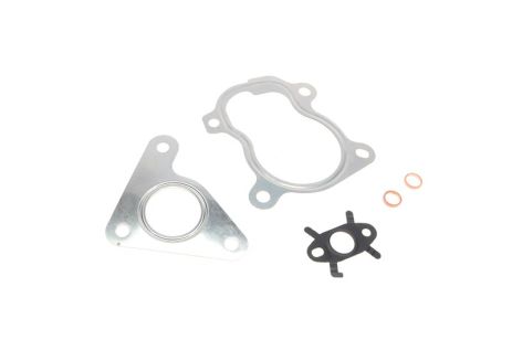 Монтажный комплект, компрессор, NISSAN PRIMASTAR, OPEL VIVARO, FISCHER (KT220025E)