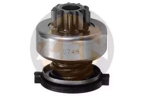 Привод с механизмом свободного хода, стартер ZN0745 CHEVROLET HOLDEN