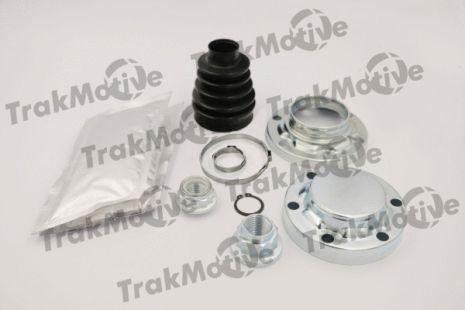 Пыльник ШРУСа, комплект VW TOUAREG, PORSCHE CAYENNE, TRAKMOTIVE (500776)