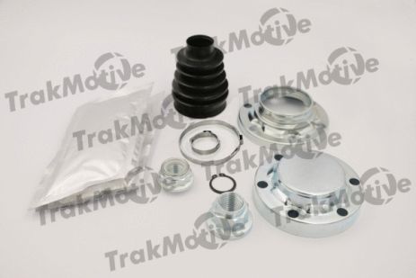 Пыльник ШРУСа, комплект VW TOUAREG, PORSCHE CAYENNE, TRAKMOTIVE (500776)