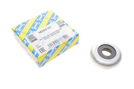 Ремкомплект, опора стойки амортизатора, MAZDA 121, FORD FIESTA, NTN-SNR (M25207)