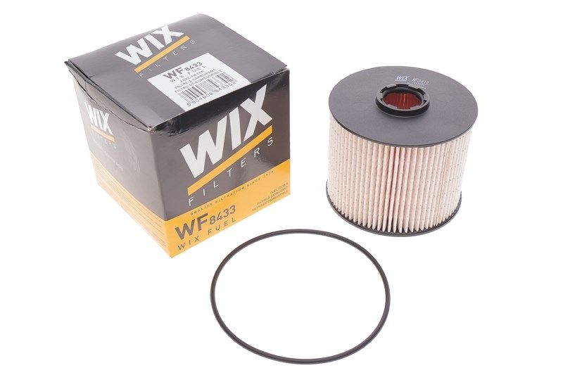 Фільтр палив. CITROEN, PEUGEOT WF8433 (вир-во WIX-FILTERS) Фільтр палив. CITROEN, PEUGEOT WF8433 (вир-во WIX-FILTERS)