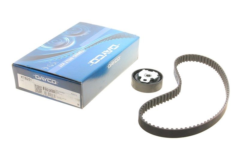 KTB251 DAYCO - Комплект ременя ГРМ, DAYCO (KTB251) KTB251 DAYCO - Комплект ременя ГРМ, DAYCO (KTB251)