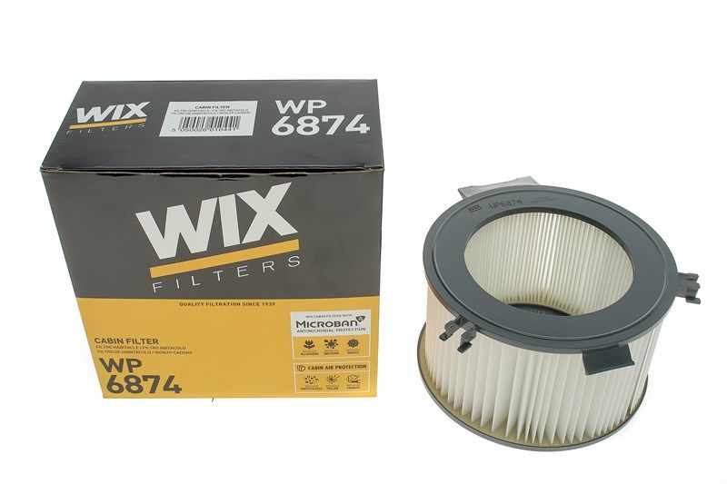 Фільтр салону T4, WIX (WP6874) (7D0819989) Фільтр салону T4, WIX (WP6874) (7D0819989)
