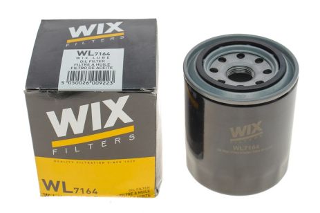 Фильтр масляный двигателя MAZDA WL7164/OP597 (пр-во WIX-Filtron)