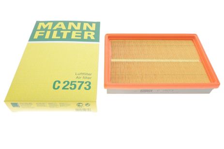 Воздушный фильтр, FORD AUSTRALIA, MAZDA 626, MANN FILTER (C2573)