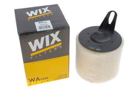Воздушный фильтр, BMW 1, WIX FILTERS (WA9509)