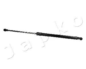 Амортизатор багажника Nissan Qashqai/Qashqai+2 07-13 (502/205mm 375N), Japko (ZSJ10020)