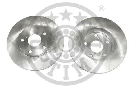 Диск гальмівний TOYOTA RAV, OPTIMAL (BS7984C)
