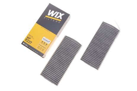 Фильтр, воздух во внутренном пространстве, MERCEDES-BENZ CITAN, NISSAN INTERSTAR, WIX FILTERS (WP9337)