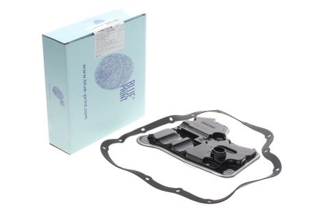 Комплект гидрофильтров, автоматическая коробка передач, TOYOTA COROLLA, BLUE PRINT (ADBP210138)