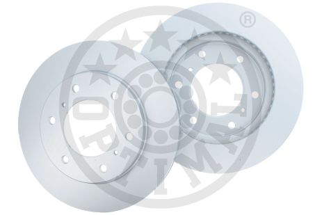 Диск тормозной FIAT FULLBACK, MITSUBISHI L200, OPTIMAL (BS9738C) Диск тормозной FIAT FULLBACK, MITSUBISHI L200, OPTIMAL (BS9738C)