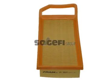 Воздушный фильтр, CITROËN C5, PEUGEOT 407, FRAM (CA9924) Воздушный фильтр, CITROËN C5, PEUGEOT 407, FRAM (CA9924)