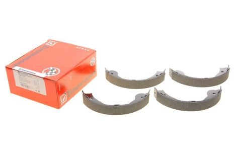 Комплект тормозных колодок, стояночная тормозная система, AUDI Q7, VW TOUAREG, ZIMMERMANN (109901538)