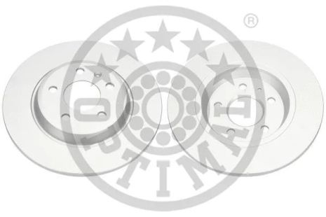 Диск тормозной AUDI Q5, OPTIMAL (BS8510C)