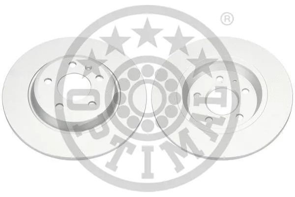 Диск тормозной AUDI Q5, OPTIMAL (BS8510C) Диск тормозной AUDI Q5, OPTIMAL (BS8510C)