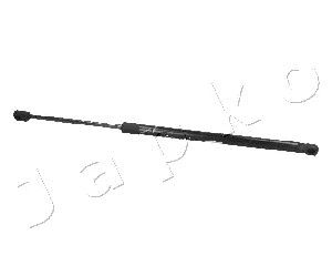 Амортизатор капоту Touareg 02-10 (539/190mm 125N), Japko (ZSJ09176)