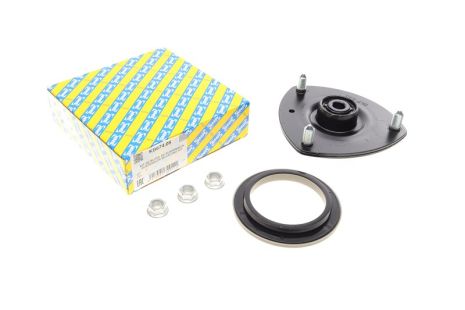 Ремкомплект, опора стойки амортизатора, HONDA CIVIC, NTN-SNR (KB67405)