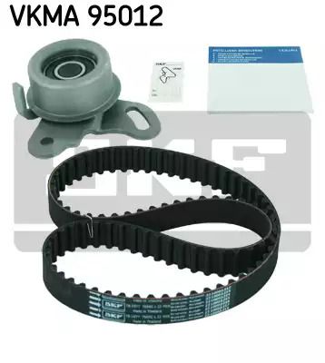 Комплект ремней ГРМ VKMA95012 PROTON MITSUBISHI