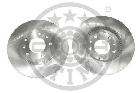 Диск гальмівний MAZDA 323, OPTIMAL (BS7754C)
