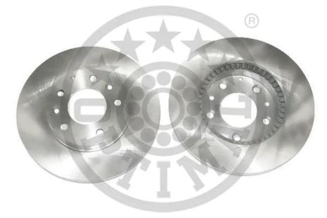 Диск гальмівний MAZDA 323, OPTIMAL (BS7754C)